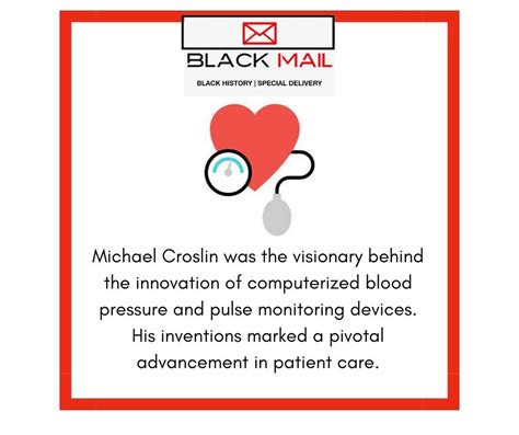 michael croslin inventor|Michael Croslin: Visionary Behind The Innovation Of .